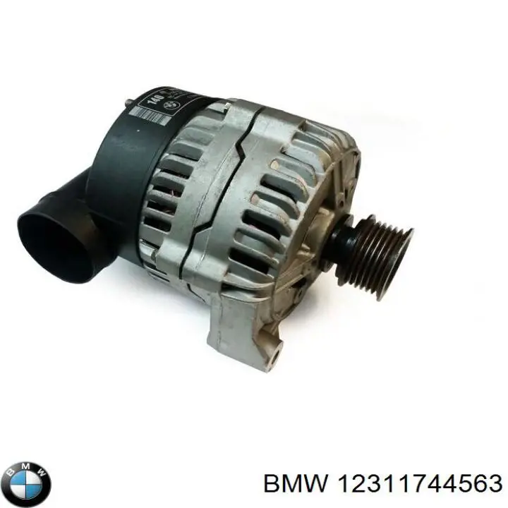 12311744563 BMW alternador