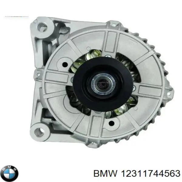Alternador del motor BMW 12311744563 precio, desde 210,87 EUR