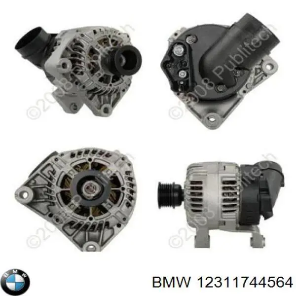 Comprar 12311744564 BMW Dynamo