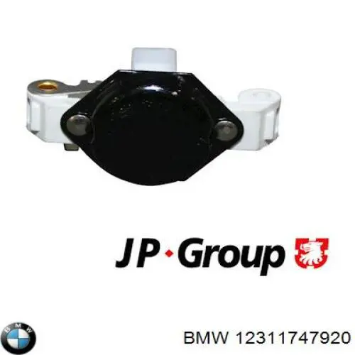 Comprar 12311747920 BMW Regulador del alternador