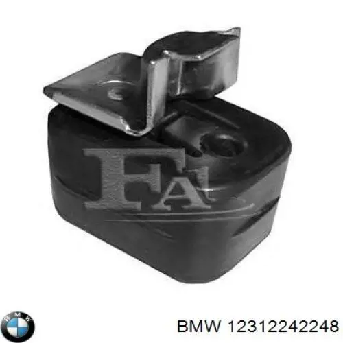 12312242248 BMW Alternador de coche