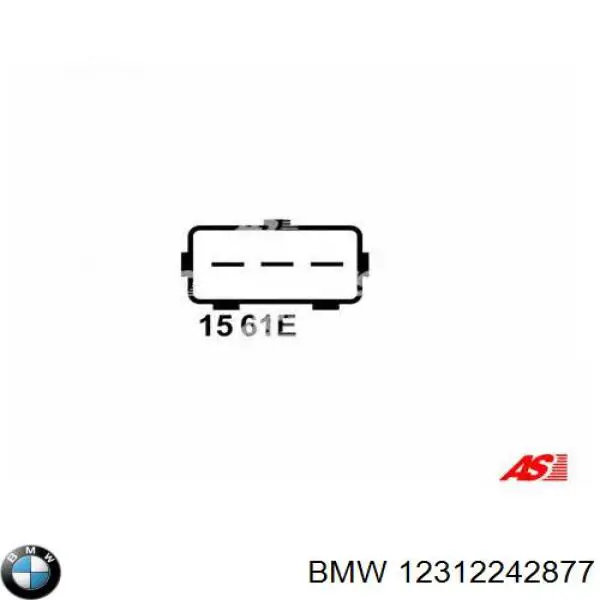 Alternador 111948 Cargo