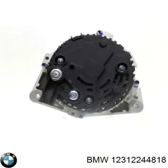 12312244818 BMW alternador