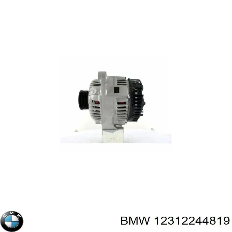 12312244819 BMW alternador