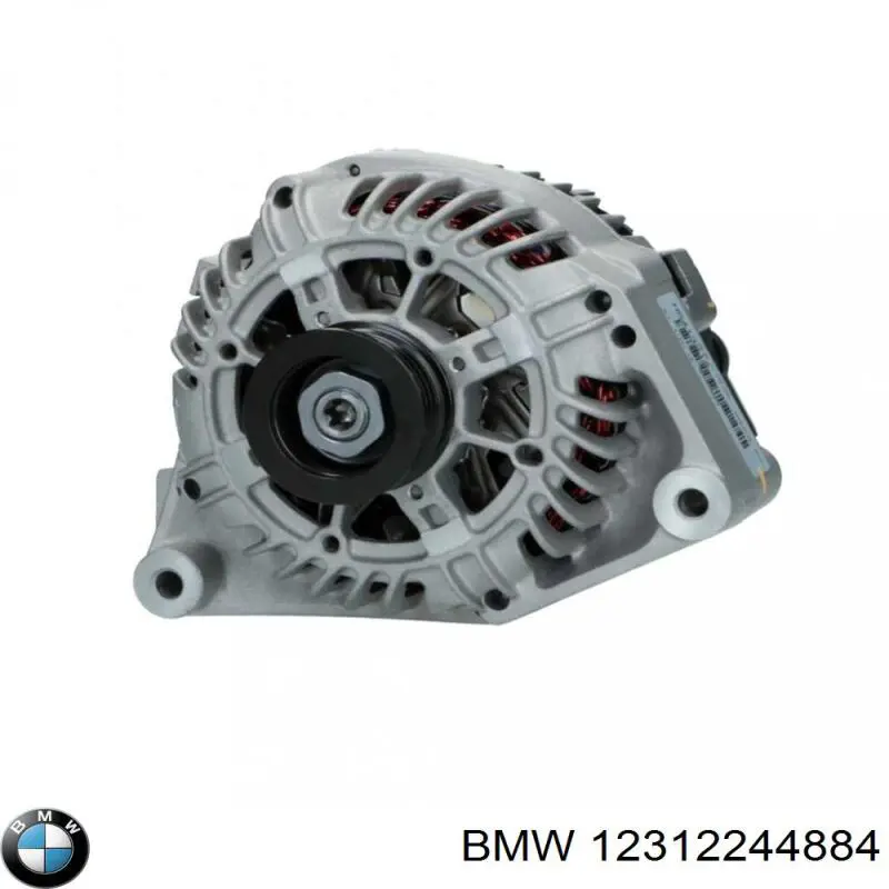 Comprar 12312244884 BMW Dynamo