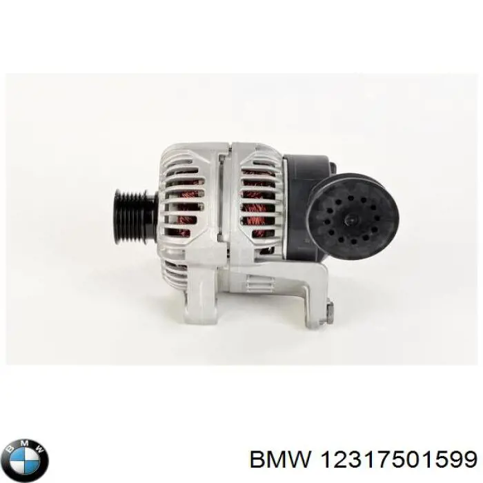 Alternador 12317501599 BMW
