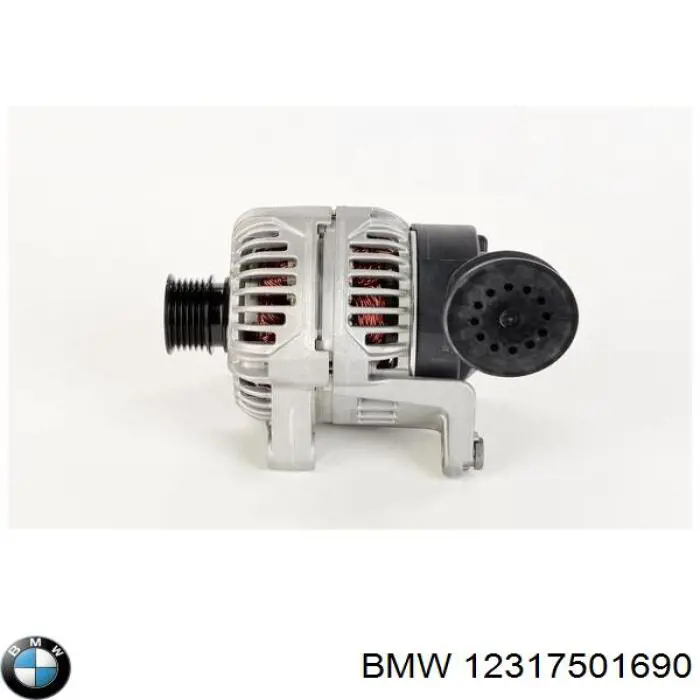 Alternador BMW 3 E46