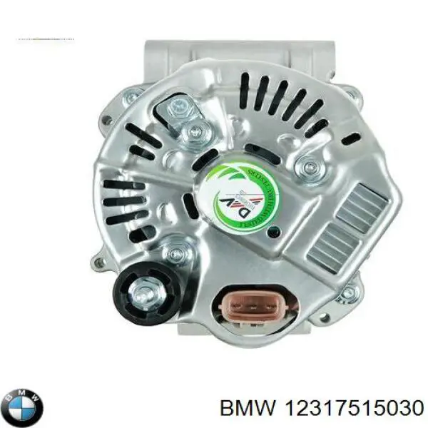 Alternador del motor BMW 12317515030 precio, desde 207,30 EUR