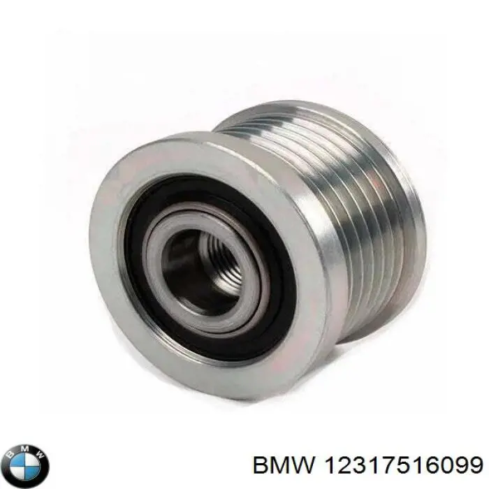 Polea rueda libre BMW 12317516099 precio, desde 30,16 EUR