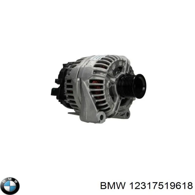 12317519618 BMW alternador