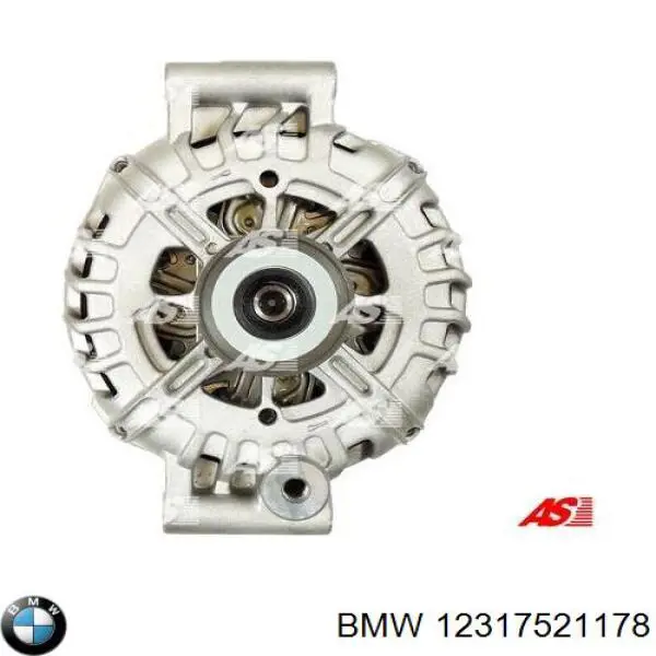 12317521178 BMW alternador