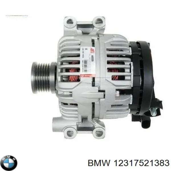 Comprar 12317521383 BMW Dynamo