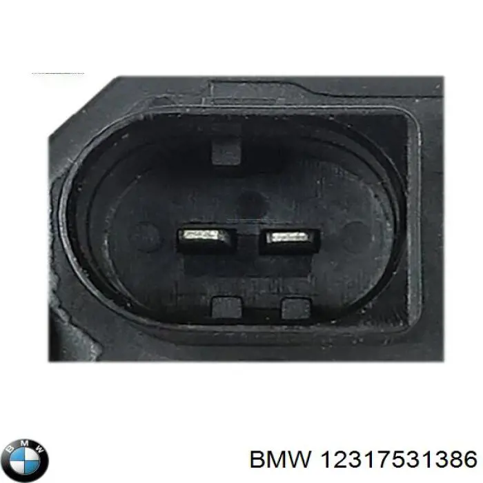 Regulador De Rele Del Generador (Rele De Carga) BMW 12317531386
