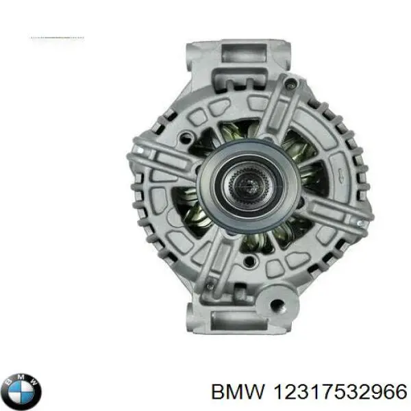 12317532966 BMW alternador
