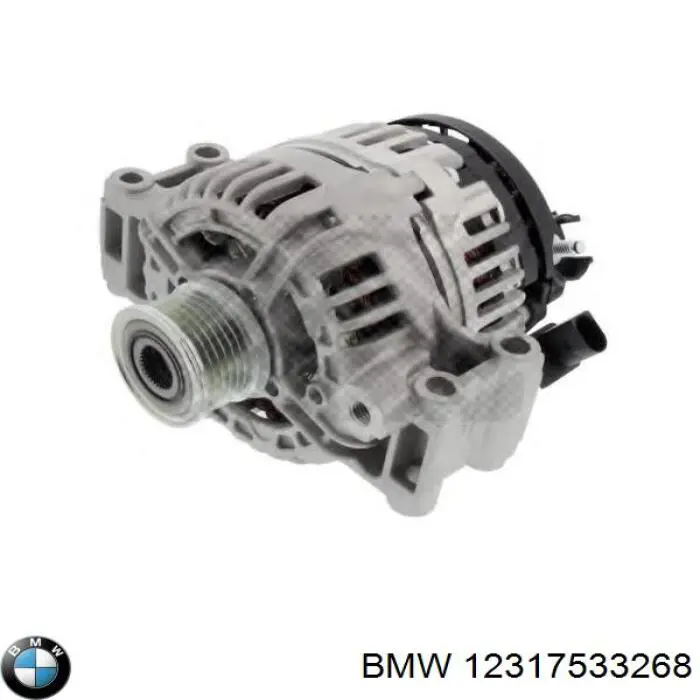 12317533268 BMW Alternador de coche