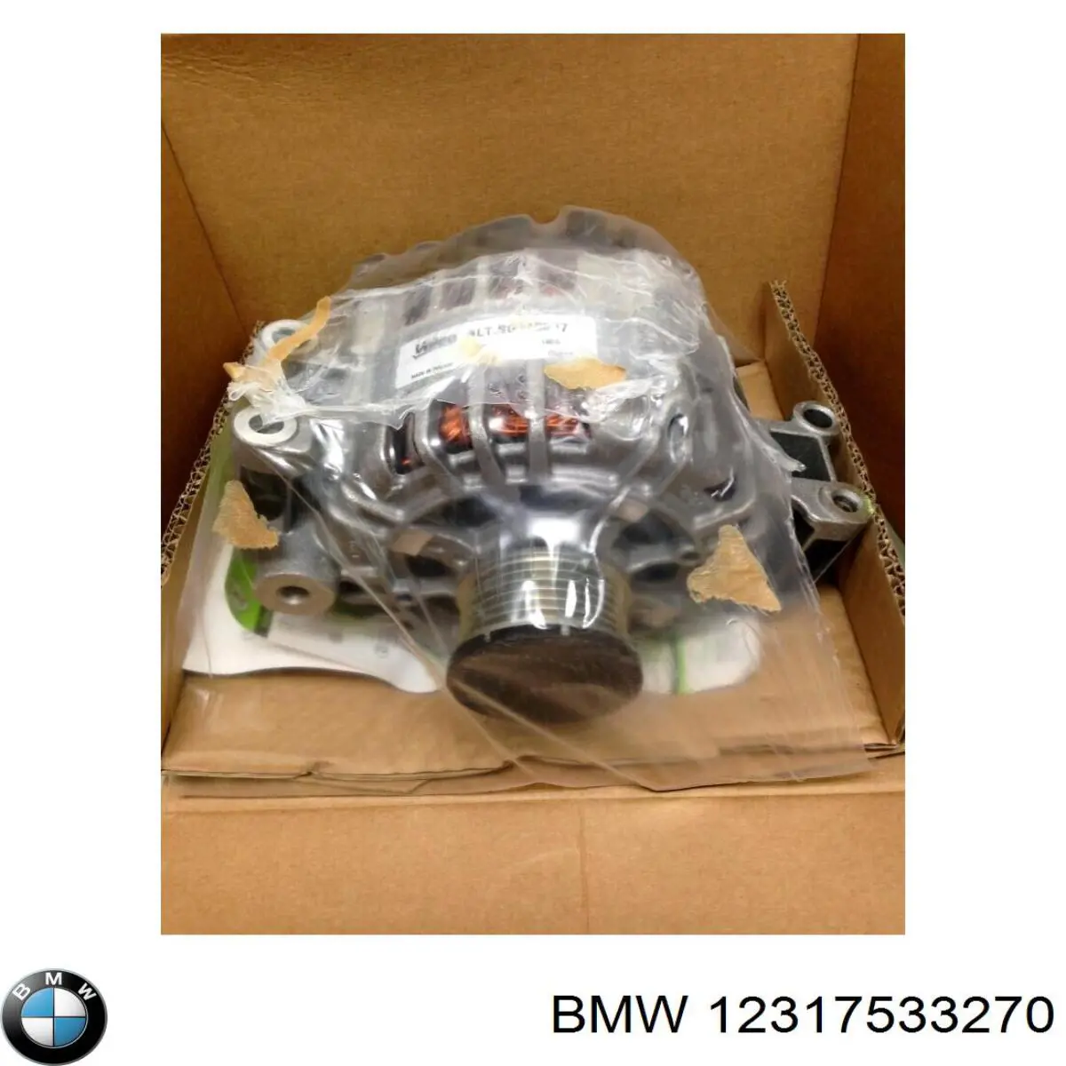 Comprar 12317533270 BMW Dynamo