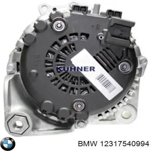 12317540994 BMW Alternador de coche