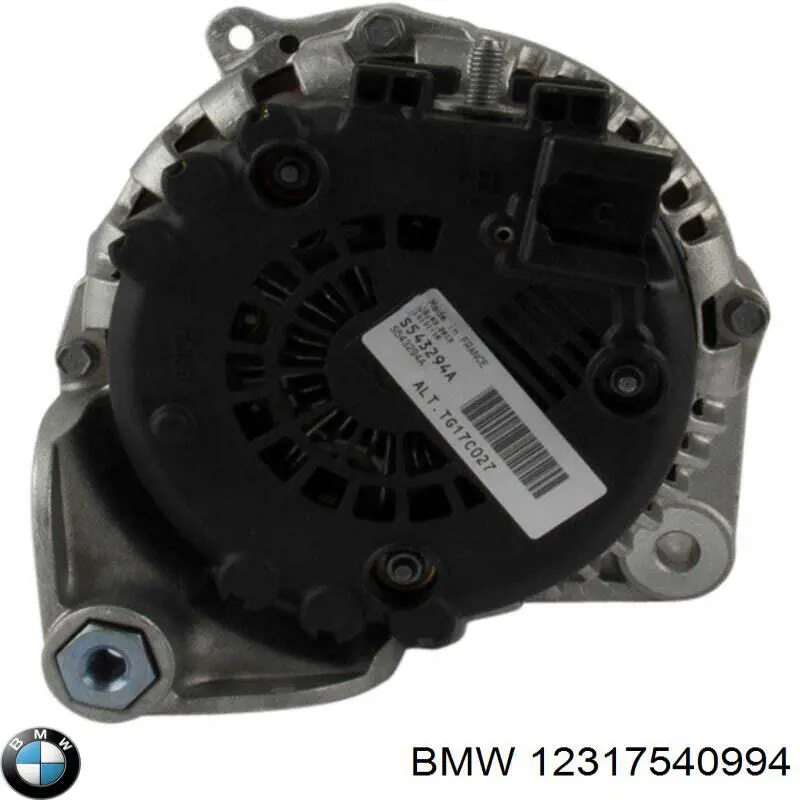 Comprar 12317540994 BMW Dynamo