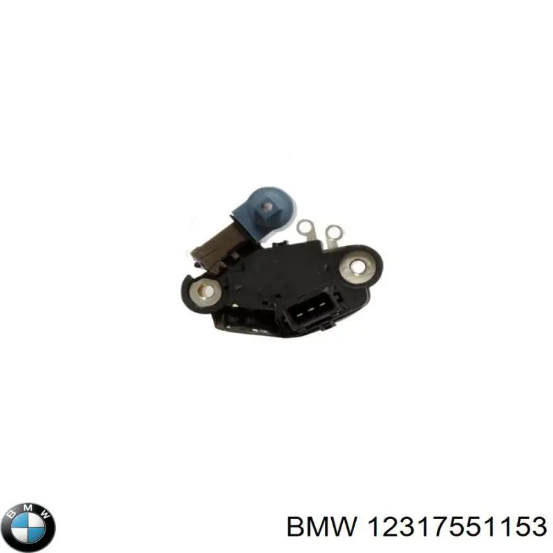 Comprar 12317551153 BMW Regulador del alternador