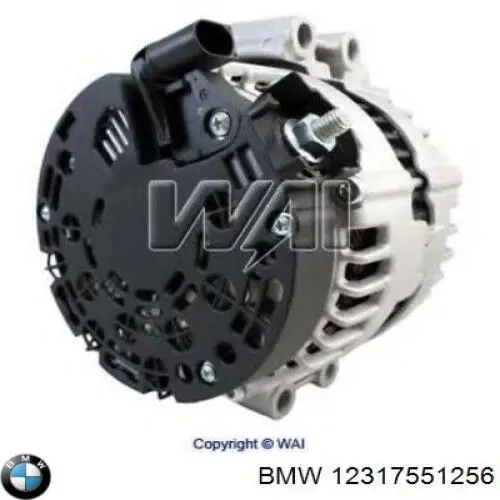 Comprar 12317551256 BMW Dynamo