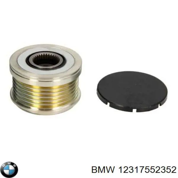 Polea alternador 12317552352 BMW