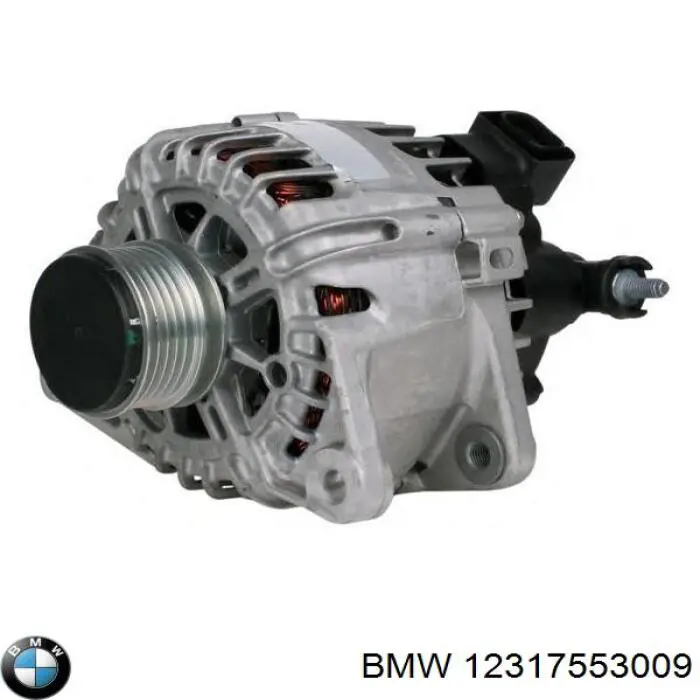 Alternador del motor BMW 12317553009 precio, desde 85,67 EUR
