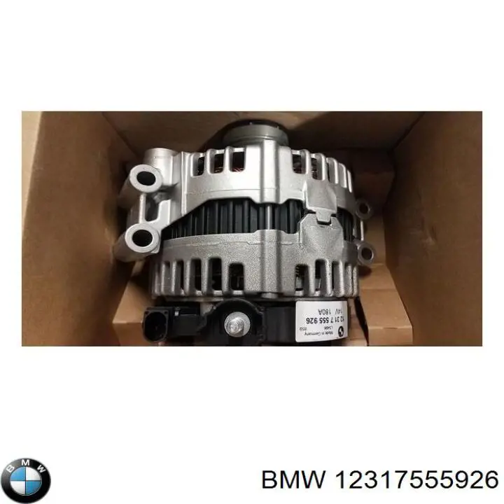 Comprar 12317555926 BMW Dynamo