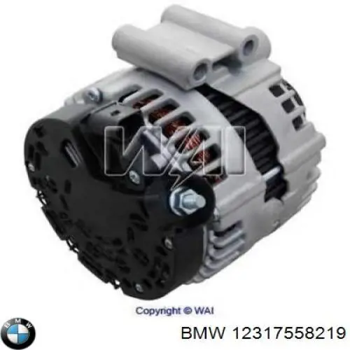 115804 Cargo alternador