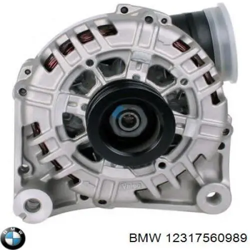 12317560989 BMW alternador