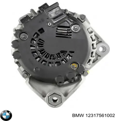 Alternador 12317561002 BMW