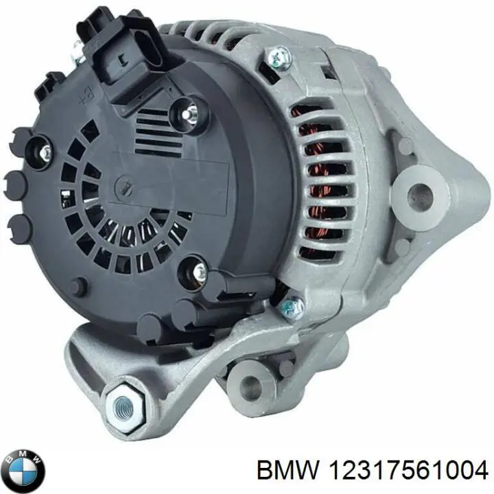 12317561004 BMW alternador