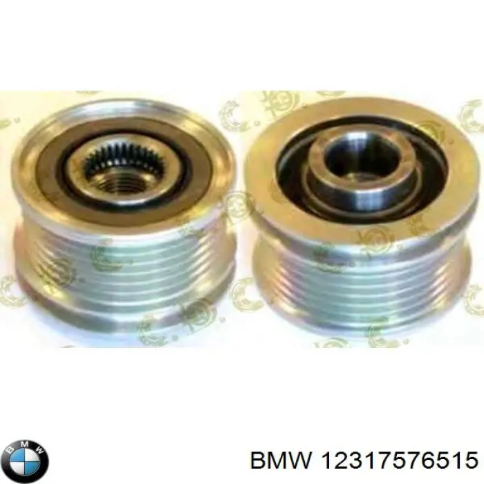 Comprar 12317576515 BMW Rueda libre del alternador