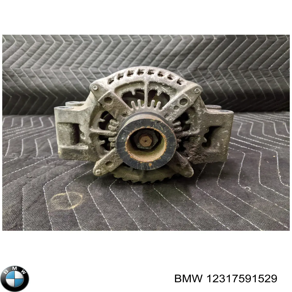 Comprar 12317591529 BMW Dynamo