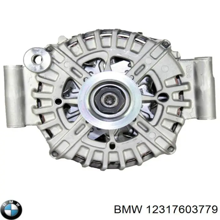 12317603779 BMW Alternador de coche