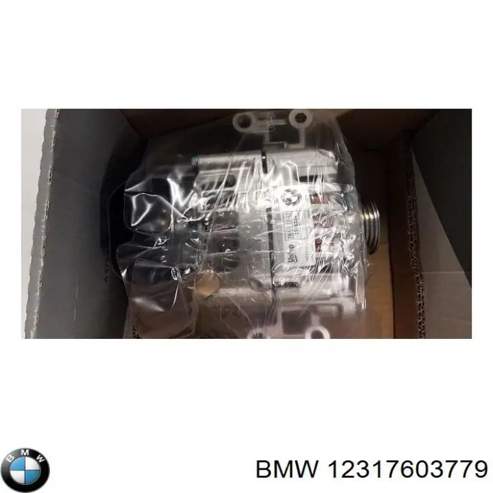 12317603779 BMW alternador