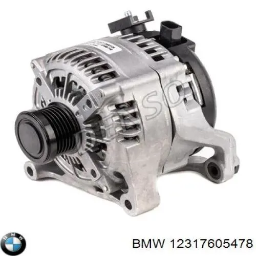 12317605478 BMW alternador