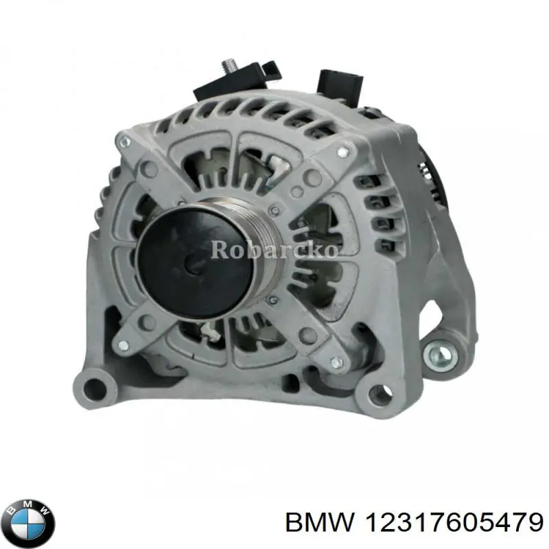 Alternador 12317605479 BMW