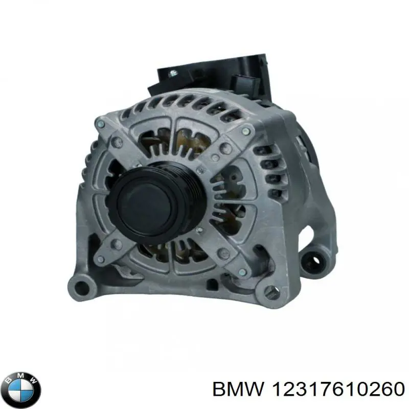 12317610260 BMW alternador