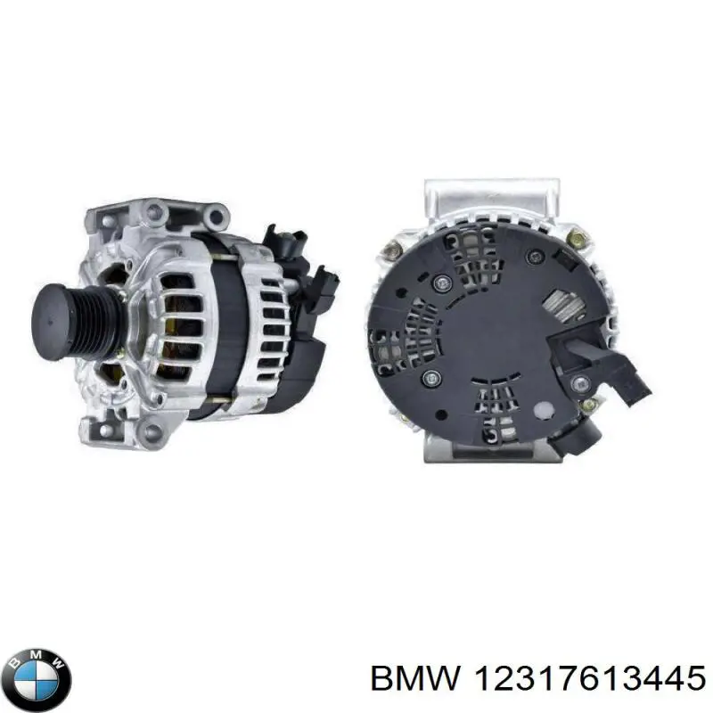 Alternador 12317613445 BMW