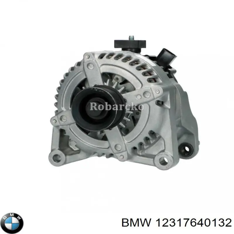 Comprar 12317640132 BMW Dynamo
