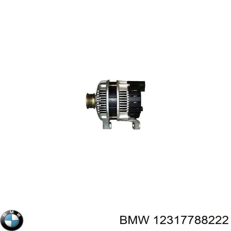Alternador 12317788222 BMW