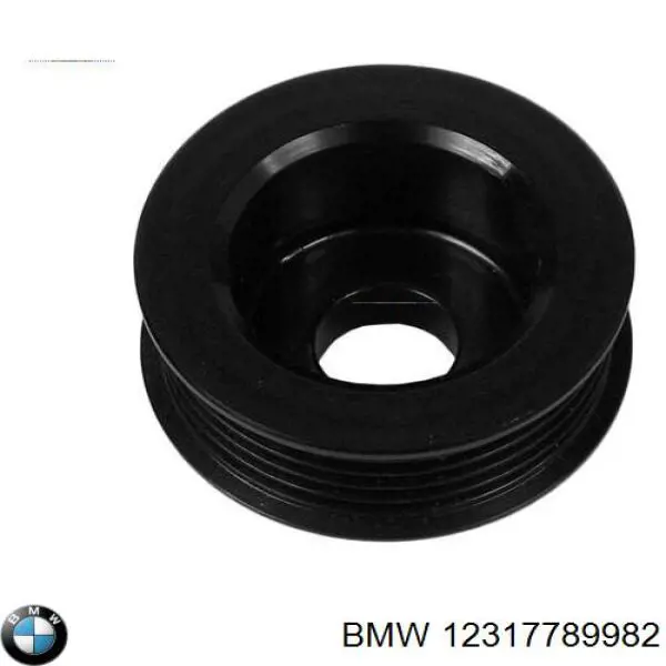 Polea alternador AP3022S As-pl