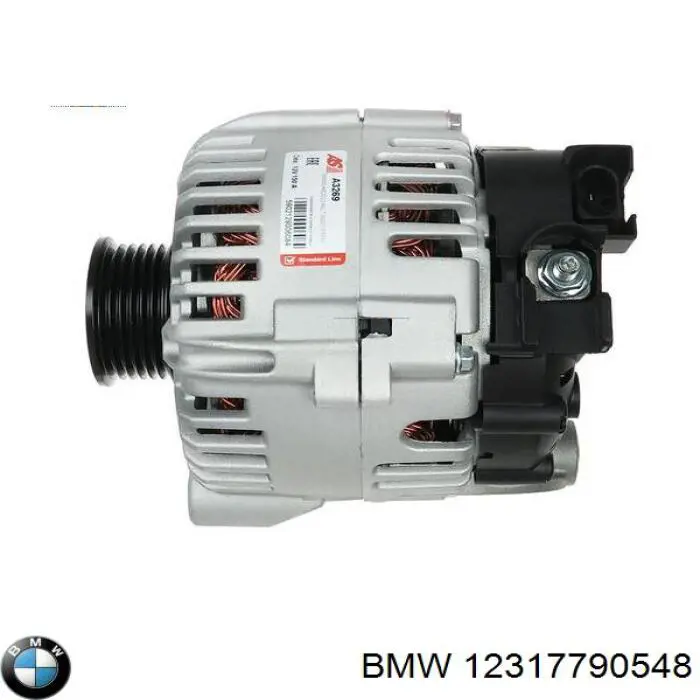 Generador BMW 12317790548