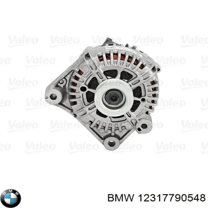 12317790548 BMW Alternador de coche