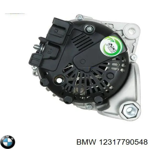 Alternador del motor BMW 12317790548 precio, desde 141,15 EUR