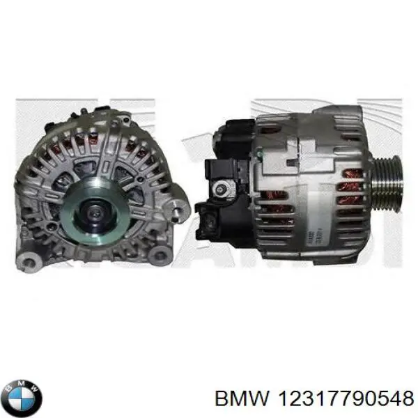 Alternador 12317790548 BMW