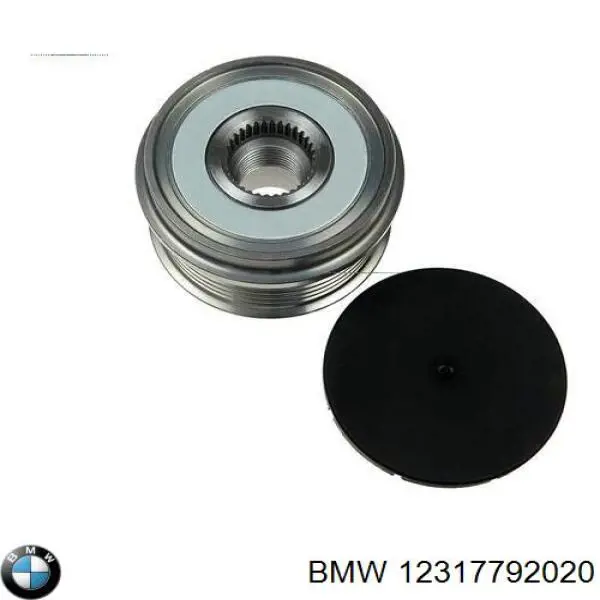 Comprar 12317792020 BMW La polea del cigüeñal