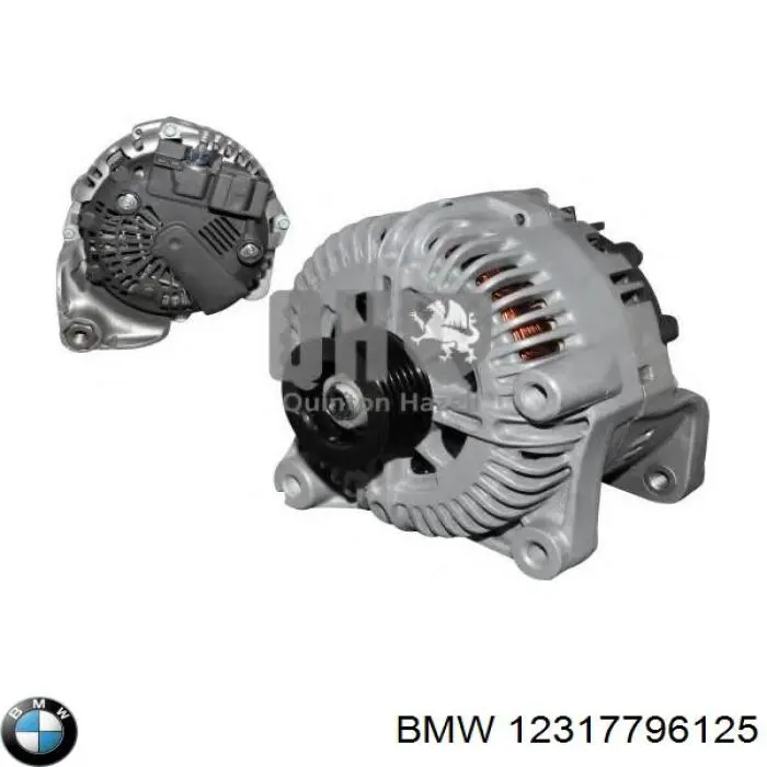 Comprar 12317796125 BMW Dynamo