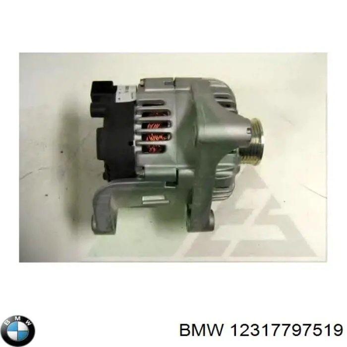 12317797519 BMW alternador