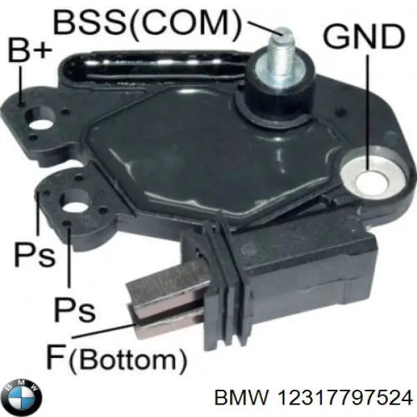 12317797524 BMW